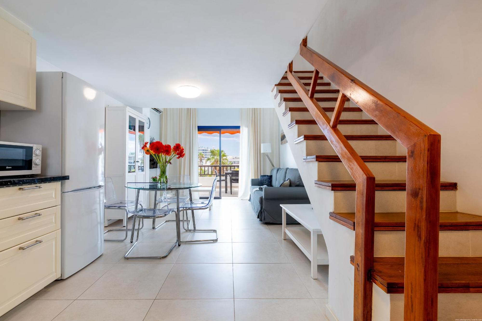 Duplex Apartment In Las Americas Playa de las Américas Extérieur photo