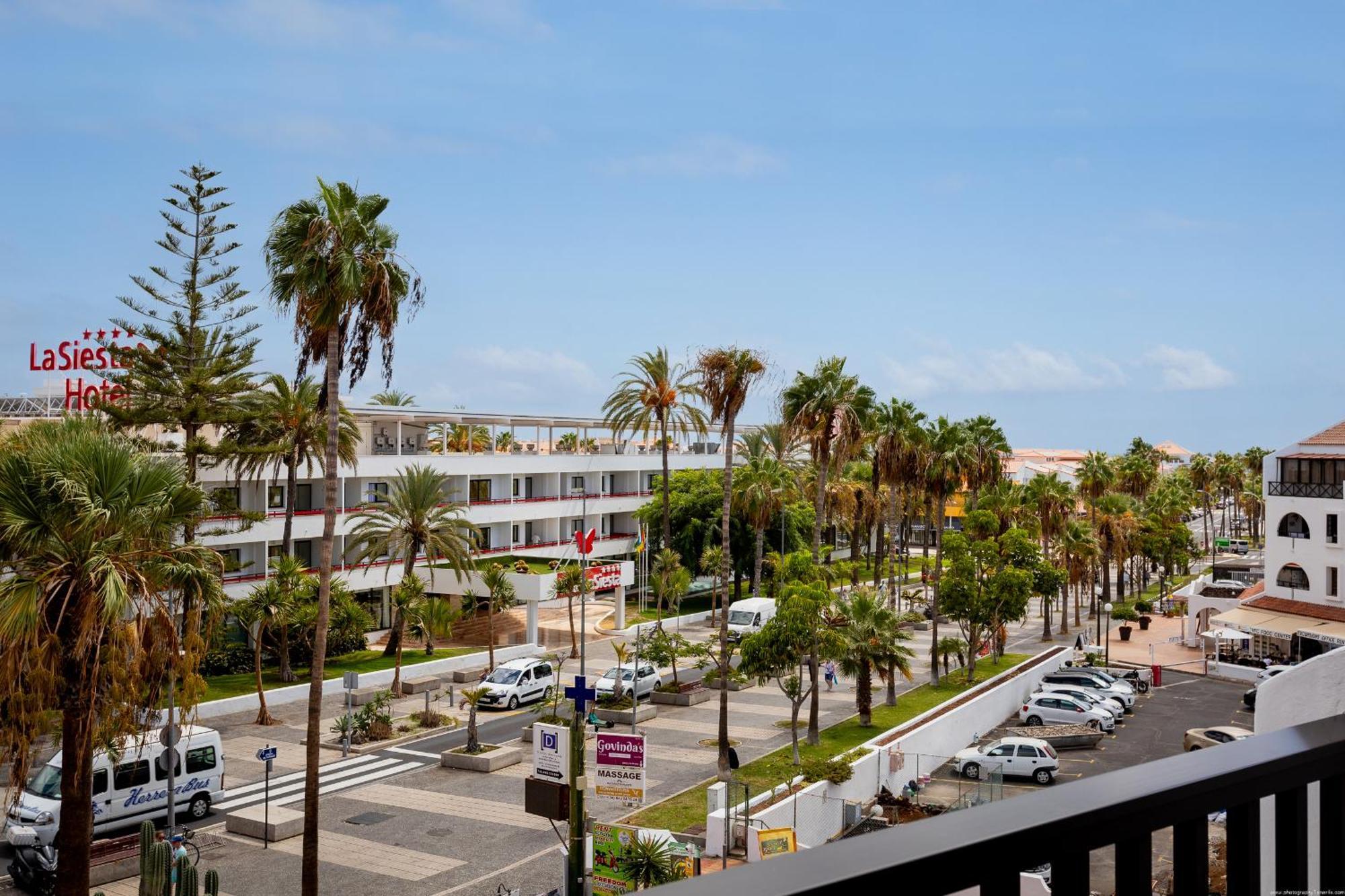 Duplex Apartment In Las Americas Playa de las Américas Extérieur photo